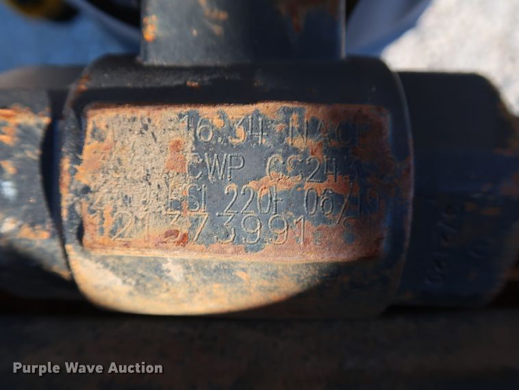 image for item IY9056 2006 Ford F550 Super Duty XL  flatbed truck