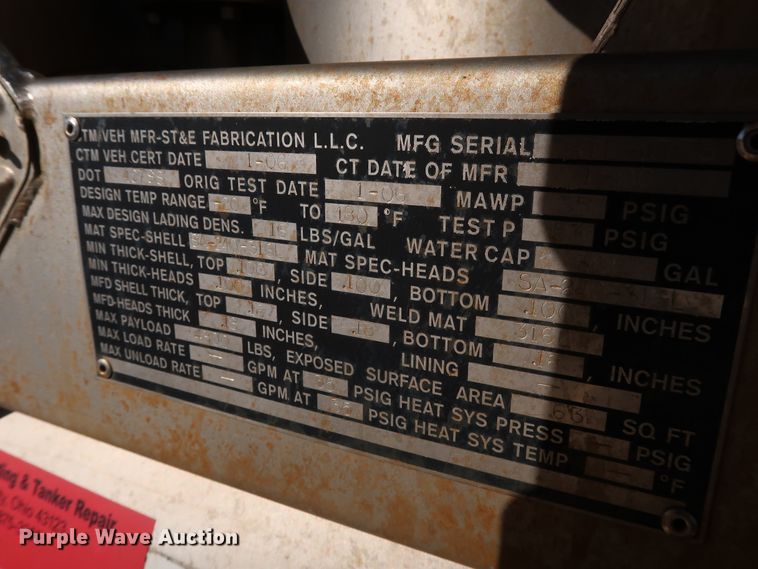 image for item IY9056 2006 Ford F550 Super Duty XL  flatbed truck