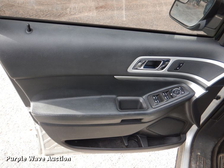 image for item JD9435 2013 Ford Explorer XLT  SUV