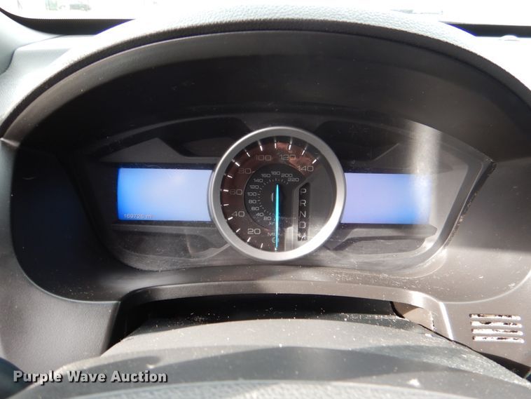 image for item JD9435 2013 Ford Explorer XLT  SUV