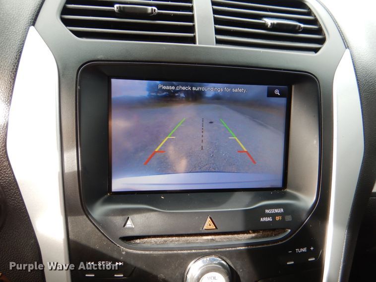 image for item JD9435 2013 Ford Explorer XLT  SUV