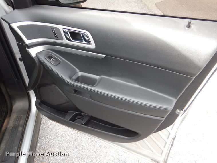 image for item JD9435 2013 Ford Explorer XLT  SUV