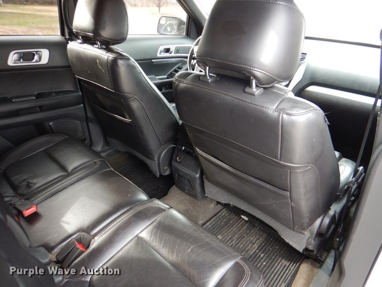 image for item JD9435 2013 Ford Explorer XLT  SUV