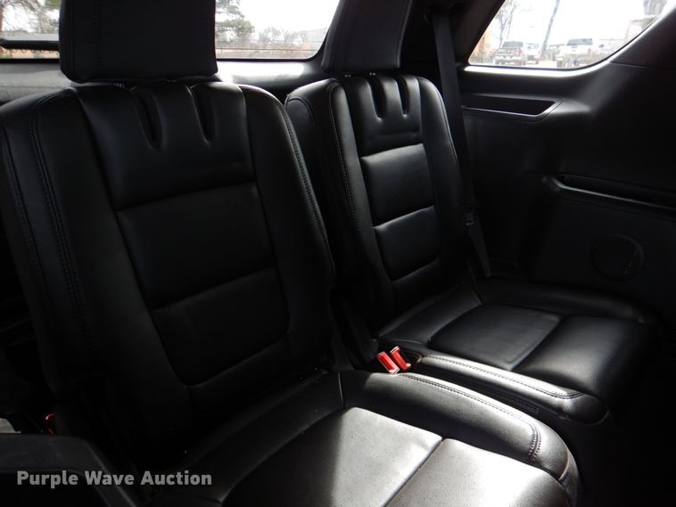 image for item JD9435 2013 Ford Explorer XLT  SUV