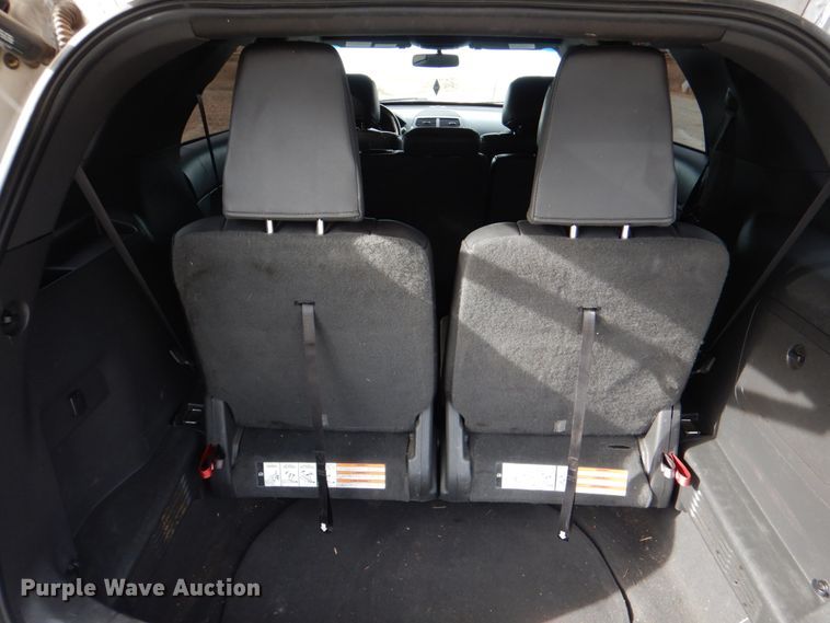 image for item JD9435 2013 Ford Explorer XLT  SUV