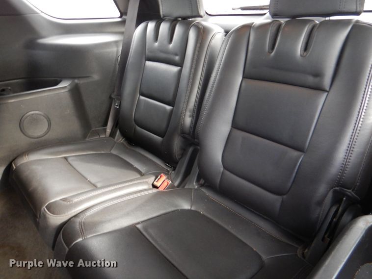 image for item JD9435 2013 Ford Explorer XLT  SUV