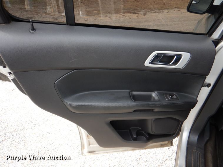 image for item JD9435 2013 Ford Explorer XLT  SUV