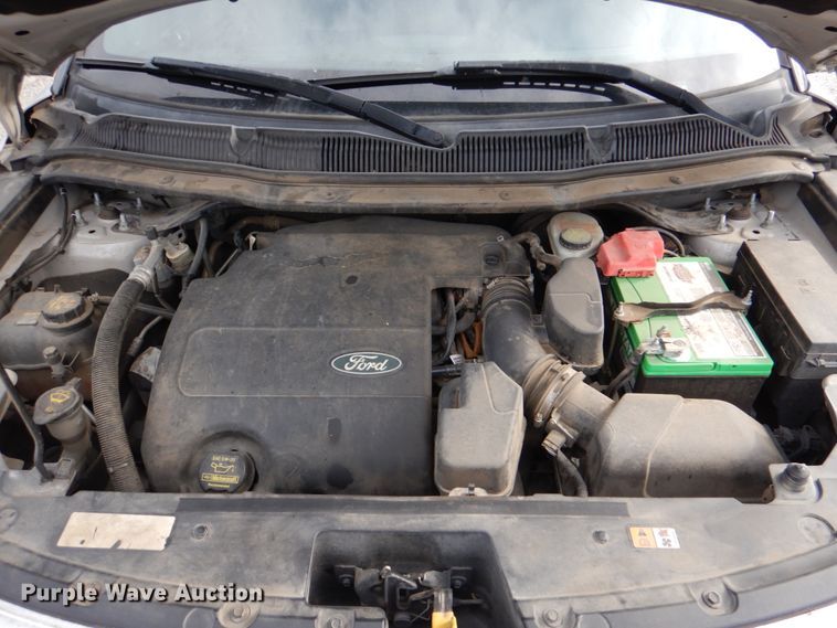 image for item JD9435 2013 Ford Explorer XLT  SUV