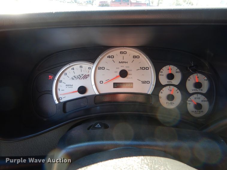 image for item JD9454 2004 Chevrolet Silverado 1500  Joe Gibbs Performance Ext. Cab pickup truck