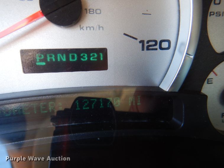 image for item JD9454 2004 Chevrolet Silverado 1500  Joe Gibbs Performance Ext. Cab pickup truck