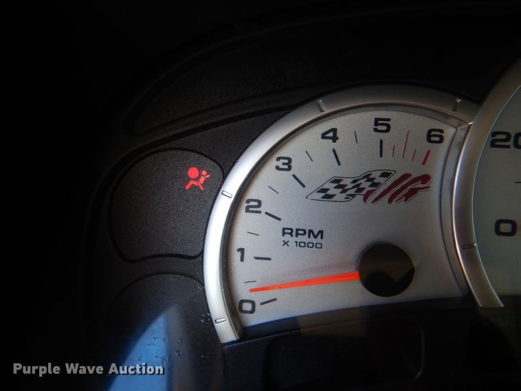 image for item JD9454 2004 Chevrolet Silverado 1500  Joe Gibbs Performance Ext. Cab pickup truck