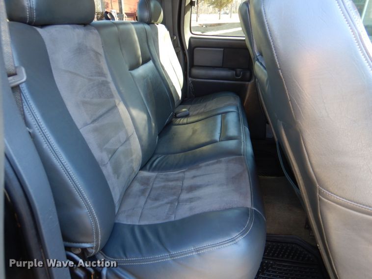 image for item JD9454 2004 Chevrolet Silverado 1500  Joe Gibbs Performance Ext. Cab pickup truck