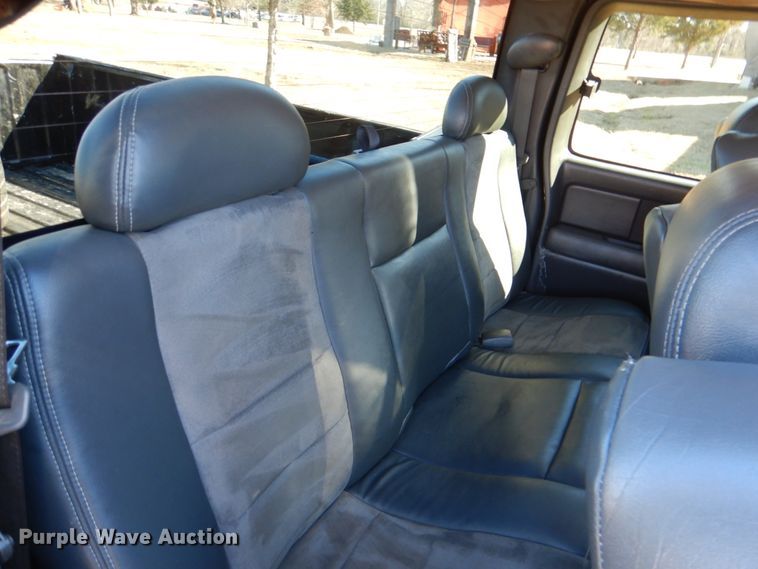 image for item JD9454 2004 Chevrolet Silverado 1500  Joe Gibbs Performance Ext. Cab pickup truck