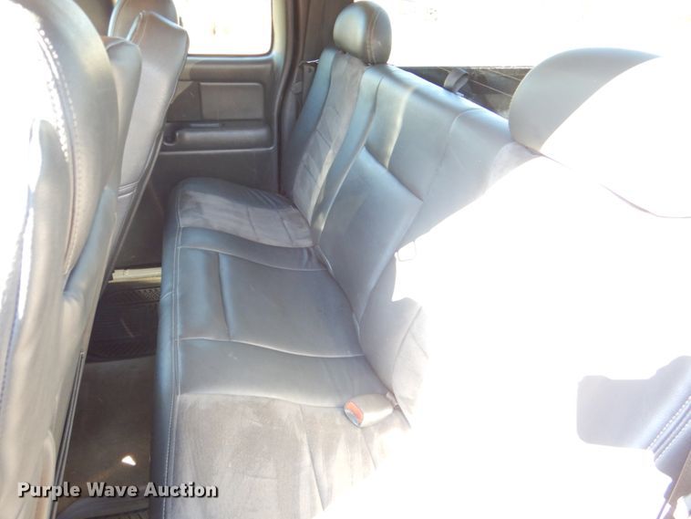 image for item JD9454 2004 Chevrolet Silverado 1500  Joe Gibbs Performance Ext. Cab pickup truck