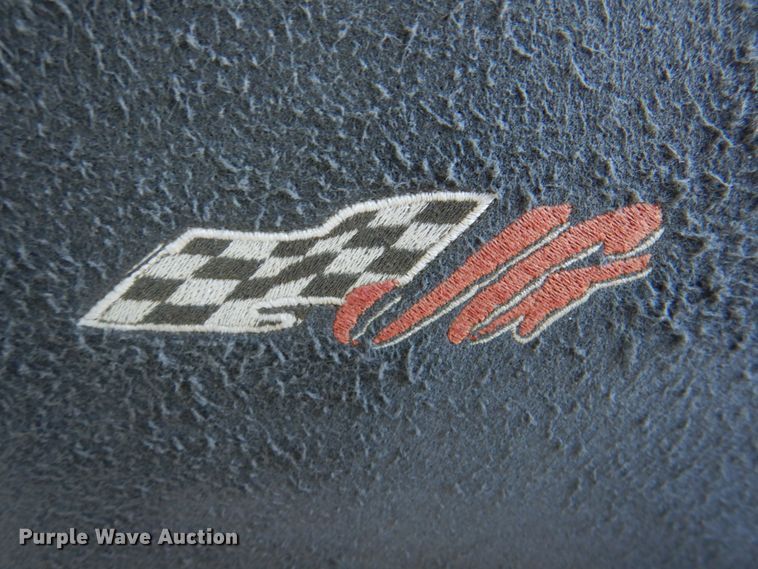 image for item JD9454 2004 Chevrolet Silverado 1500  Joe Gibbs Performance Ext. Cab pickup truck