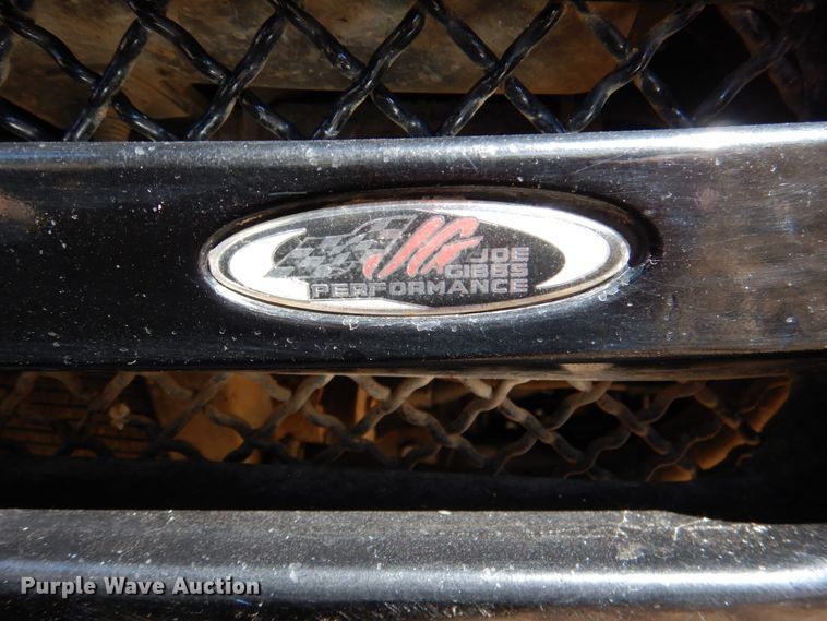 image for item JD9454 2004 Chevrolet Silverado 1500  Joe Gibbs Performance Ext. Cab pickup truck