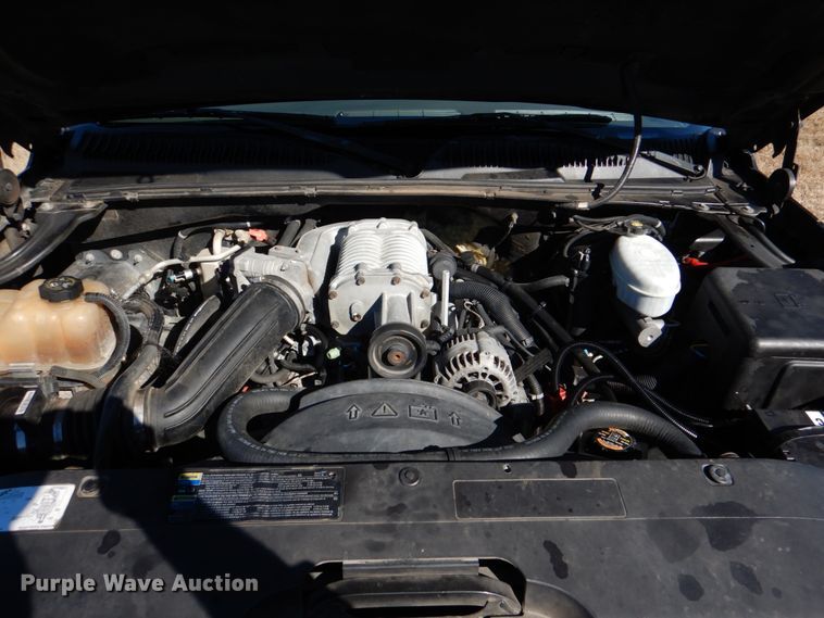 image for item JD9454 2004 Chevrolet Silverado 1500  Joe Gibbs Performance Ext. Cab pickup truck