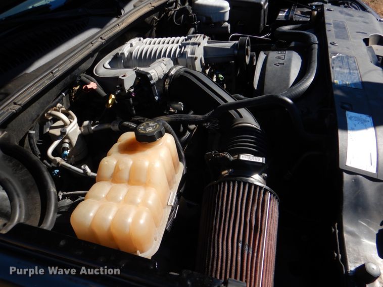 image for item JD9454 2004 Chevrolet Silverado 1500  Joe Gibbs Performance Ext. Cab pickup truck