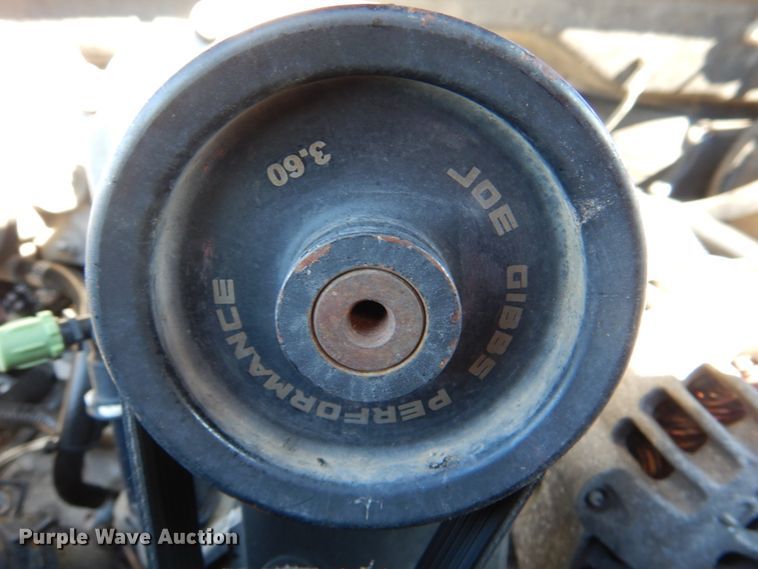 image for item JD9454 2004 Chevrolet Silverado 1500  Joe Gibbs Performance Ext. Cab pickup truck