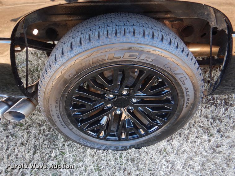 image for item JD9454 2004 Chevrolet Silverado 1500  Joe Gibbs Performance Ext. Cab pickup truck