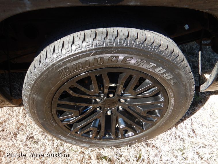 image for item JD9454 2004 Chevrolet Silverado 1500  Joe Gibbs Performance Ext. Cab pickup truck