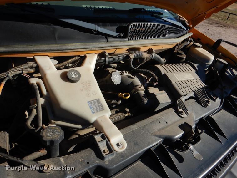 image for item JD9460 2009 Chevrolet Express 3500  school bus