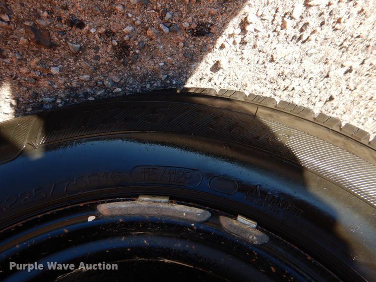 image for item JD9460 2009 Chevrolet Express 3500  school bus