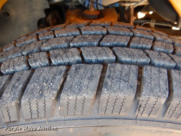 image for item JD9460 2009 Chevrolet Express 3500  school bus