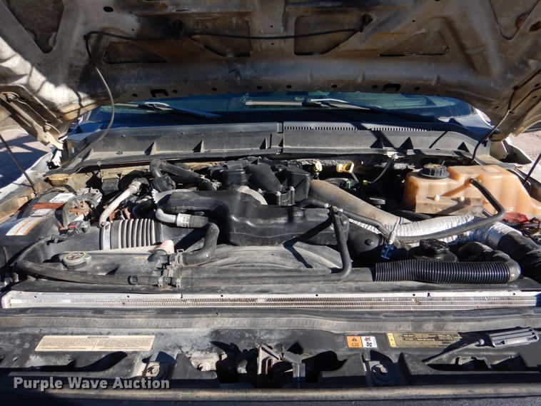 image for item JD9461 2012 Ford F550 Super Duty XL  utility / service truck