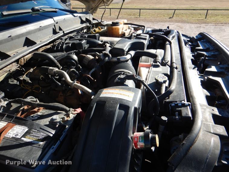 image for item JD9461 2012 Ford F550 Super Duty XL  utility / service truck