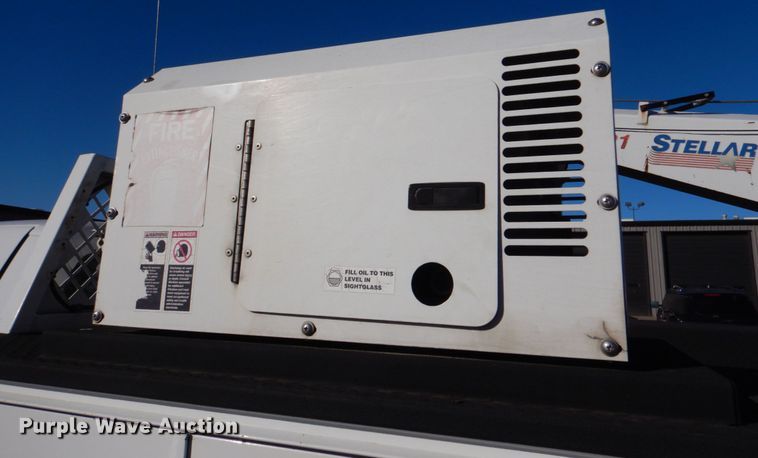 image for item JD9461 2012 Ford F550 Super Duty XL  utility / service truck