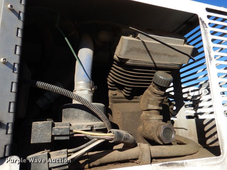 image for item JD9461 2012 Ford F550 Super Duty XL  utility / service truck