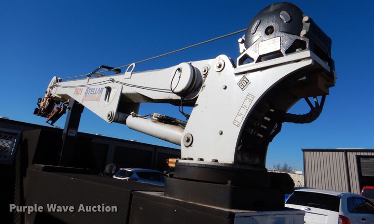 image for item JD9461 2012 Ford F550 Super Duty XL  utility / service truck