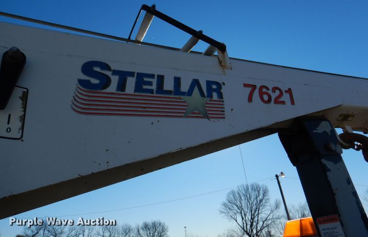 image for item JD9461 2012 Ford F550 Super Duty XL  utility / service truck