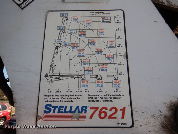 image for item JD9461 2012 Ford F550 Super Duty XL  utility / service truck