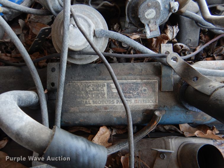 image for item JD9468 1981 Chevrolet C3500  rollback truck