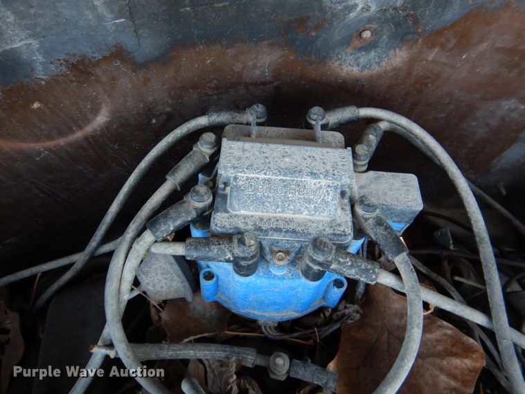 image for item JD9468 1981 Chevrolet C3500  rollback truck