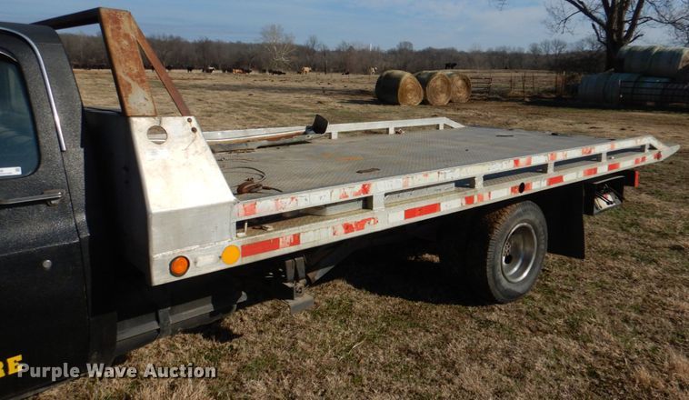 image for item JD9468 1981 Chevrolet C3500  rollback truck