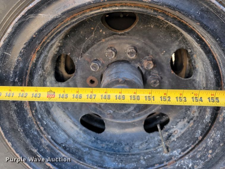 image for item JE9114 Chevrolet C50  pumper fire truck