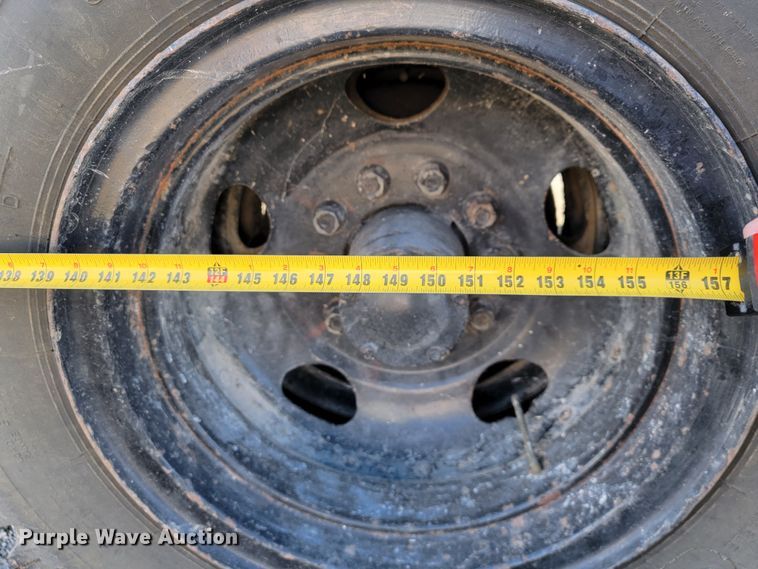 image for item JE9114 Chevrolet C50  pumper fire truck