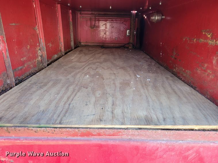 image for item JE9114 Chevrolet C50  pumper fire truck