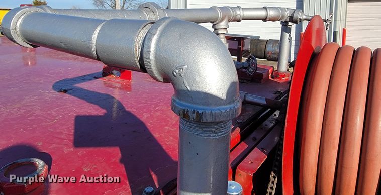 image for item JE9114 Chevrolet C50  pumper fire truck