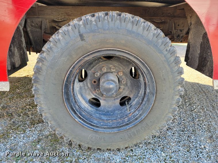 image for item JE9114 Chevrolet C50  pumper fire truck