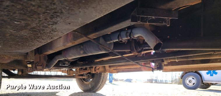 image for item JE9114 Chevrolet C50  pumper fire truck