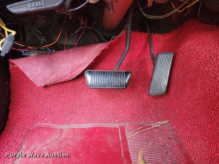 image for item JE9167 1965 Ford Mustang