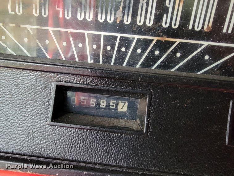 image for item JE9167 1965 Ford Mustang