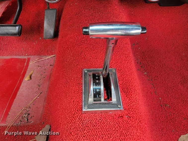 image for item JE9167 1965 Ford Mustang