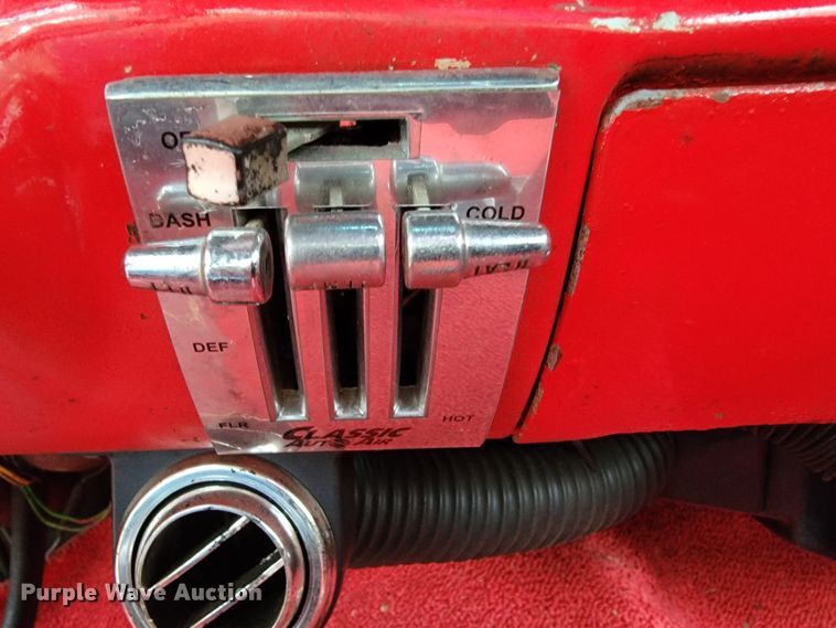 image for item JE9167 1965 Ford Mustang