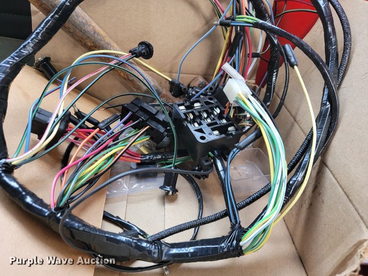 image for item JE9167 1965 Ford Mustang