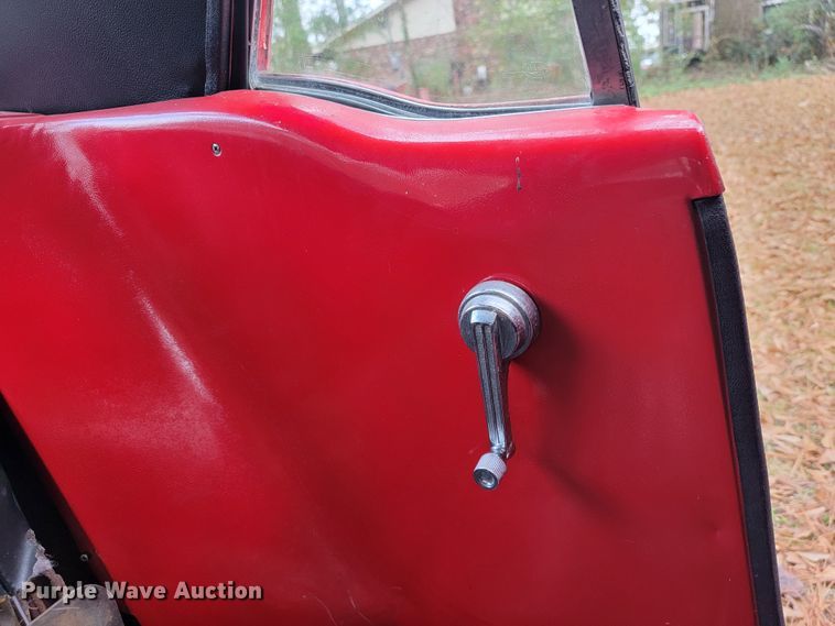 image for item JE9167 1965 Ford Mustang